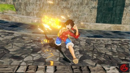 One Piece: World Seeker - The Unfinished Map скриншоты